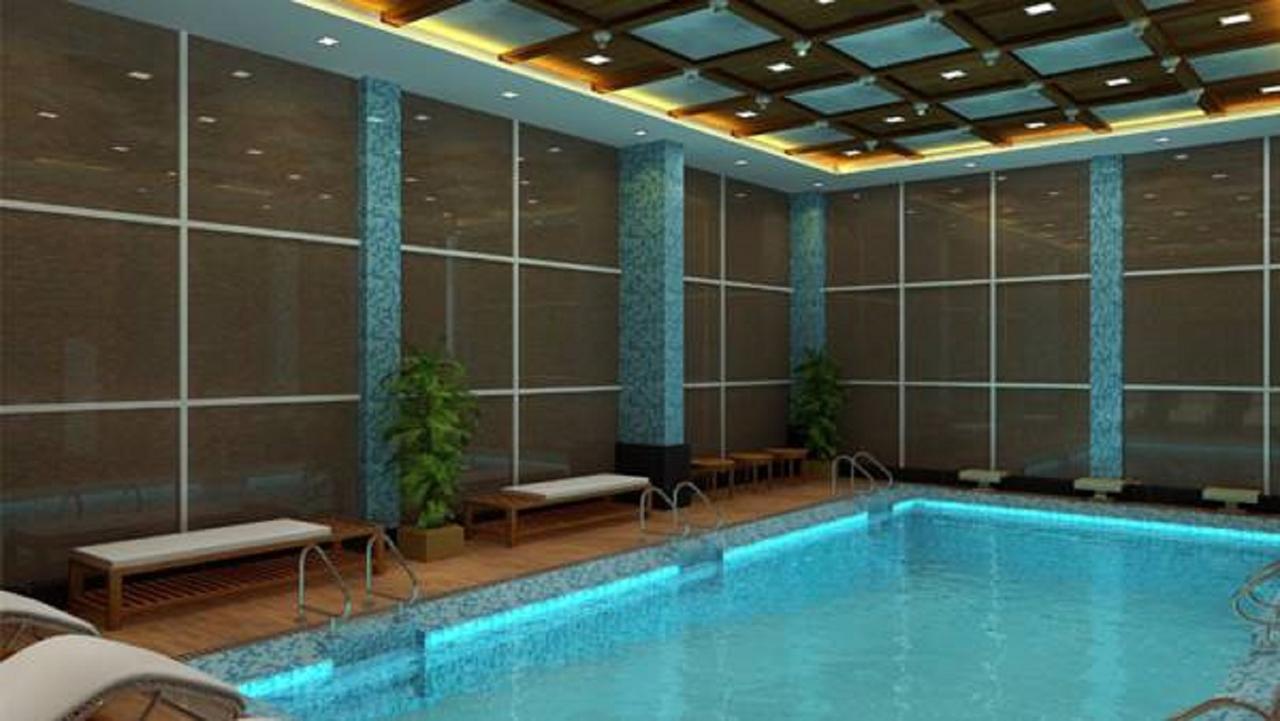 Hotel S.T. Apple 迪卡 外观 照片