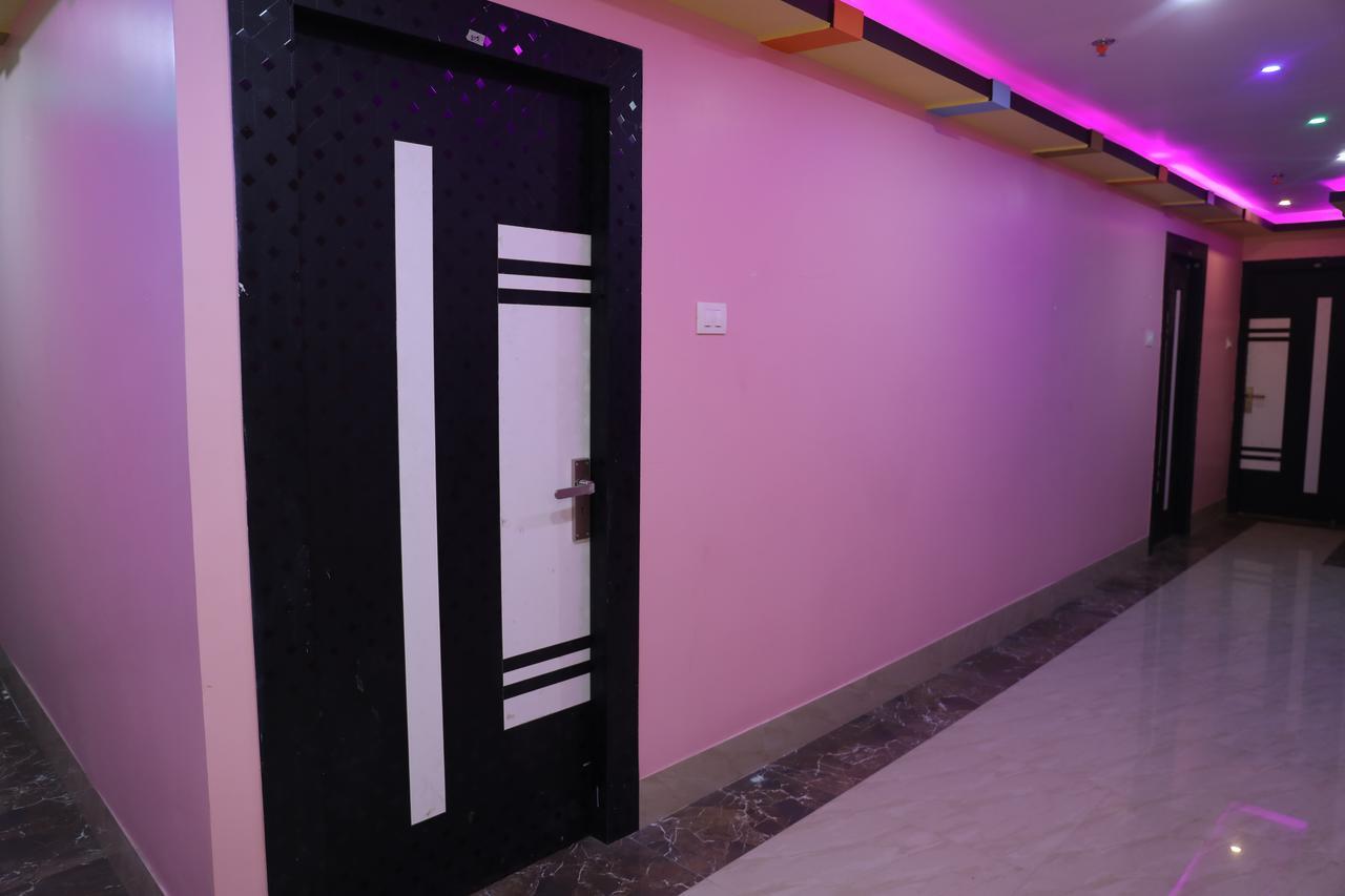 Hotel S.T. Apple 迪卡 外观 照片