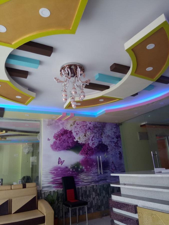 Hotel S.T. Apple 迪卡 外观 照片