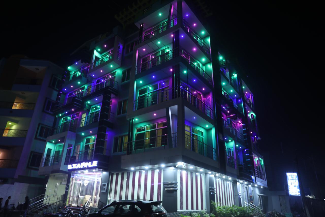 Hotel S.T. Apple 迪卡 外观 照片